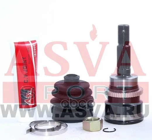 Шрус Внешний Toyota Cami J102e 4wd,Daihatsu Terios/19*52.1*24 ASVA арт. DH12A48