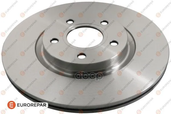 Диск Тормозной Передн. Ford Focus/C-Max/Kuga 04- Land Rover Freelander 06- Volvo C30/C70/S40/V50 04- EUROREPAR арт. 1618887680