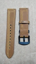 Strap Watch-Band Replacements 20mm Mens Genuine-Leather 22mm for Huawei GT/GT2