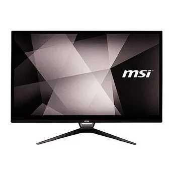 

All in One MSI Pro 22XT 9M-228EU 21,5" Pentium G5420 8 GB RAM 64 GB SSD Black