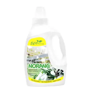 

Air conditioning for linen Norang fabric softener-clean blossom
