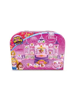 

Glitzi balloons disney princess Castle
