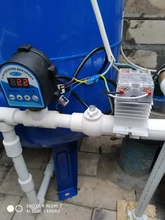 Solid-State-Relay Control Shell Plastic-Cover 40AA SSR Single-Phase Ssr-10aa AC 25AA