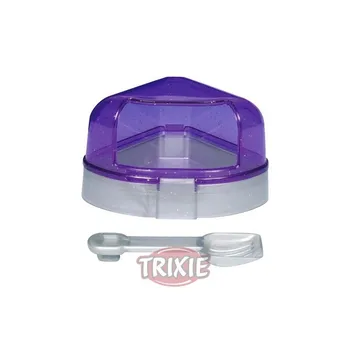 

Tray + shovel corner rodents, 14x8x11/11cm