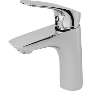 

Sensea ego basin faucet single lever chrome color