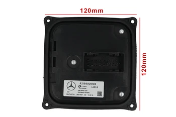 

Led DRL daytime running lights Headlight control unit module LEAR A2189009103 Mercedes Benz W204 X204 W246 Coupe C205 summer S204 C218 X218