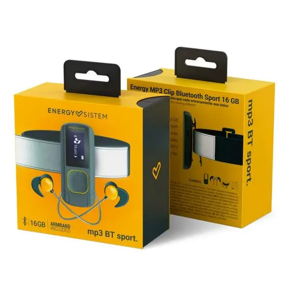 Bluetooth MP3-плеер Energy Sistem 448272