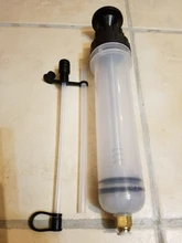 Vehicle-Accessories Oil-Pump Oil-Fluid-Extractor Syringe Manual-Pumping-Unit Filling