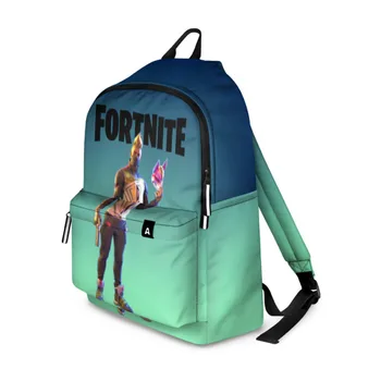 

3D backpack Fortnite