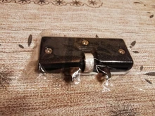 Leecnuo-Herramienta de reparación de reloj, herramienta de relojero de reparación ajustable, removedor de batería, herramientas de reparación de reloj, tornillo de apertura de dos pies