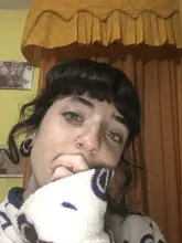 EYESHARE-1 par (2 uds) de lentes de Color de cristal Natural, para cosméticos para ojos, lentillas de contacto