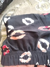 ARDLTME-Leggings informales con estampado de estrellas para mujer, pantalones de cintura alta, elásticos, ajustados, de talla grande, 2021