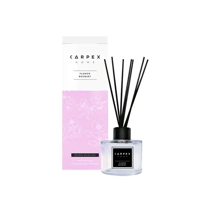 Цветочный букет Carpex Bambu cubuklu Oda Ev Ofis Kokusu 100 мл.| |
