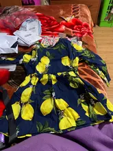 Vestidos de manga larga para niñas, vestido de princesa con estampado de flores, ropa de verano para niñas de 2, 3, 4, 5, 6 y 7 años, ropa elegante