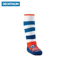 Колготки для катания на лыжах/САНКАХ для детей; теплые; WEDZE Decathlon