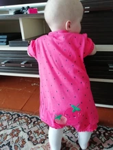 Orangemom verano bebé niña ropa de una pieza mono ropa de bebé de algodón corto mameluco ropa de niña pequeña ropa para niña en casa