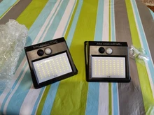 Led-Light Street-Lamp Pir-Motion-Sensor Led Exterior Goodland Outdoor Waterproof 