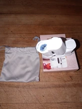 Clip Microscope Magnifying Glass Cell-Phone-Clip Uv-Light Focusing Jewelry 60X LED 