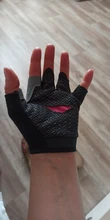Half-Finger-Gloves Bike Anti-Slip Women Breathable New Coolfit