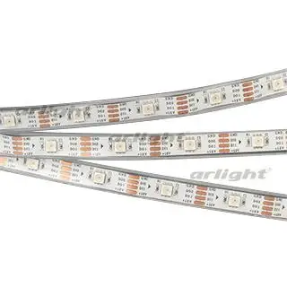 

026462 tape & GE; 12v CX1 RGB-Auto (12mm, 4.8 W/M, IP66)-5 m. Arlight