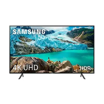 

TELEVISIÃ “N LED 50 SAMSUNG UE50RU7105 SMART TELEVISIÃ“ N 4K