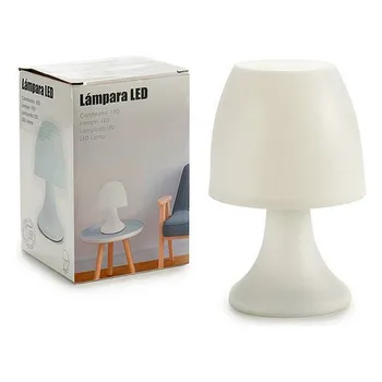 

Desk Lamp White (12 x 19 x 12 cm)