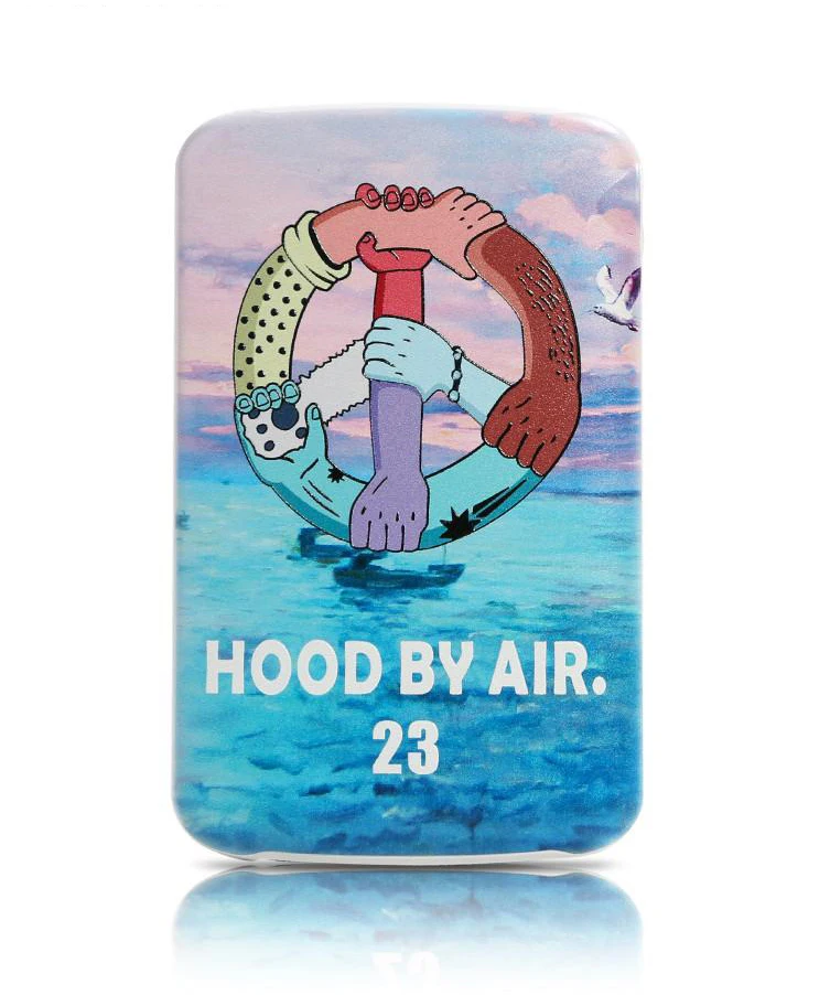 Универсальный внешний аккумулятор Power Bank Remax Coozy Hood by Air. 23 10000 mAh