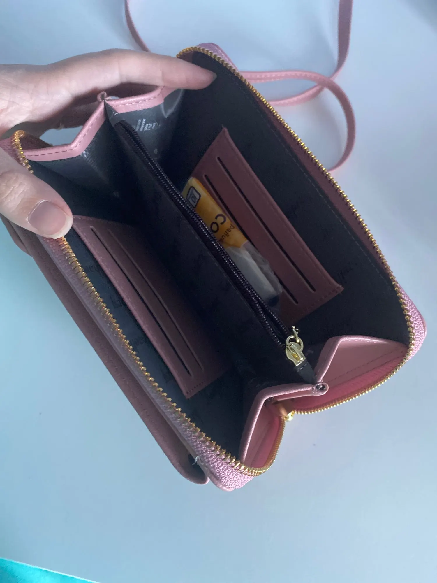 Women's Small Phone Bag photo review