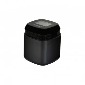 

Portable Speaker Sunstech SPUBT710 with Bluetooth and FM radius