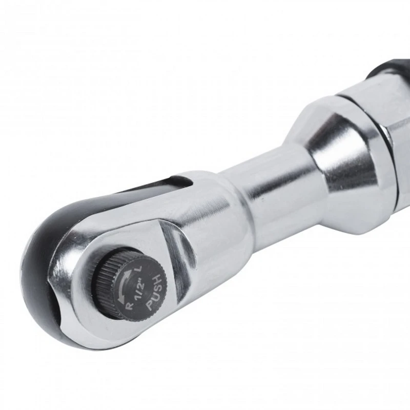 Трещотка пневматическая 3/8", 81 Нм, с кнопкой MIGHTY SEVEN NE-332T