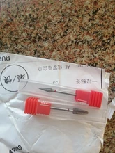 Fresas de carburo para manicura, brocas para uñas, elimina piel muerta, accesorios para uñas artísticas, 1 Uds.