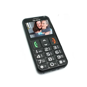 

Biwond S9 Dual SIM SeniorPhone-buttons and large screen-SOS button