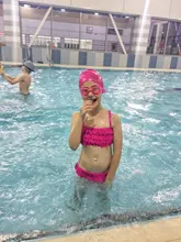 Nuevo 2021 niños traje de dos piezas Flamingo traje de baño para niñas 2021 verano Bikini conjuntos niños traje de baño bañador adorable G1-K337