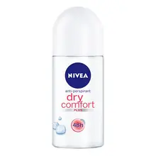 Роликовый дезодорант сухой комфорт плюс Nivea(50 мл
