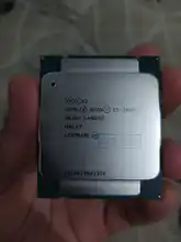 CPU Processor Intel Xeon E5 2620 V3 6-Core SR207 85W X99 Support