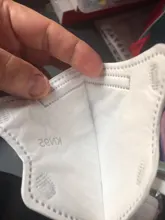 Mascarilla KN95 de 5 capas con filtro para niños, máscara facial antipolvo, PM2.5, FFP2, de 10 a 200 Uds.