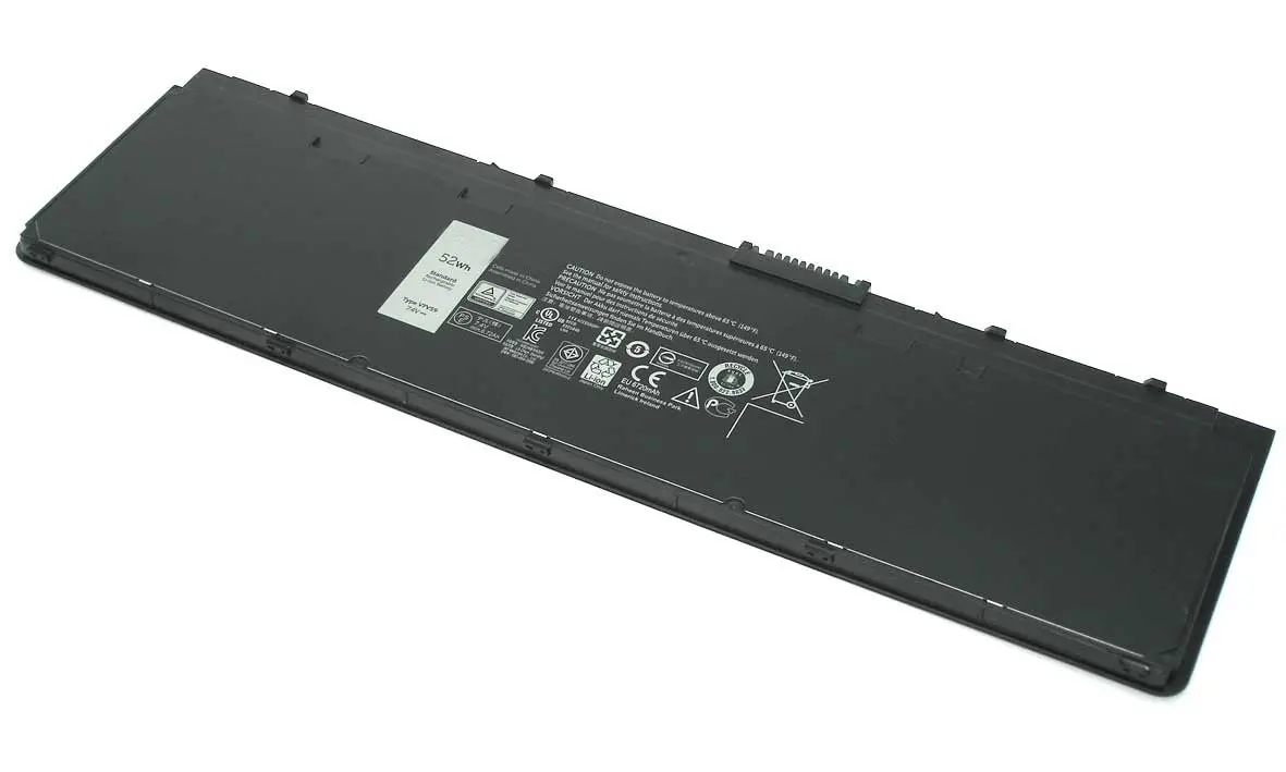 Аккумулятор VFV59 для ноутбука Dell Latitude E7250 E7240 | Компьютеры и офис