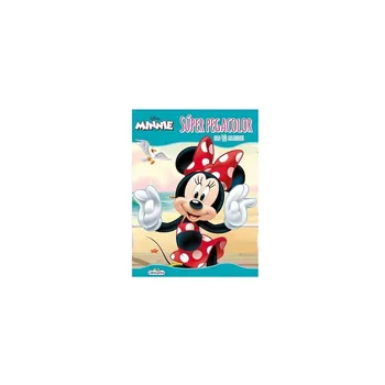 

Copy of Book Super Color c/stickers Toy Story 4 21x28cm