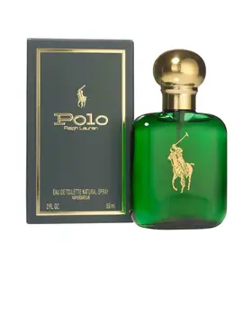 

RALPH LAUREN POLO Eau de Toilette vaporizer 59 mll