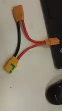 Battery-Adapter-Connector Parallel Deans Tamiya Serial Ec3 Ec5 Xt60 Xt90 MPX Hobby 