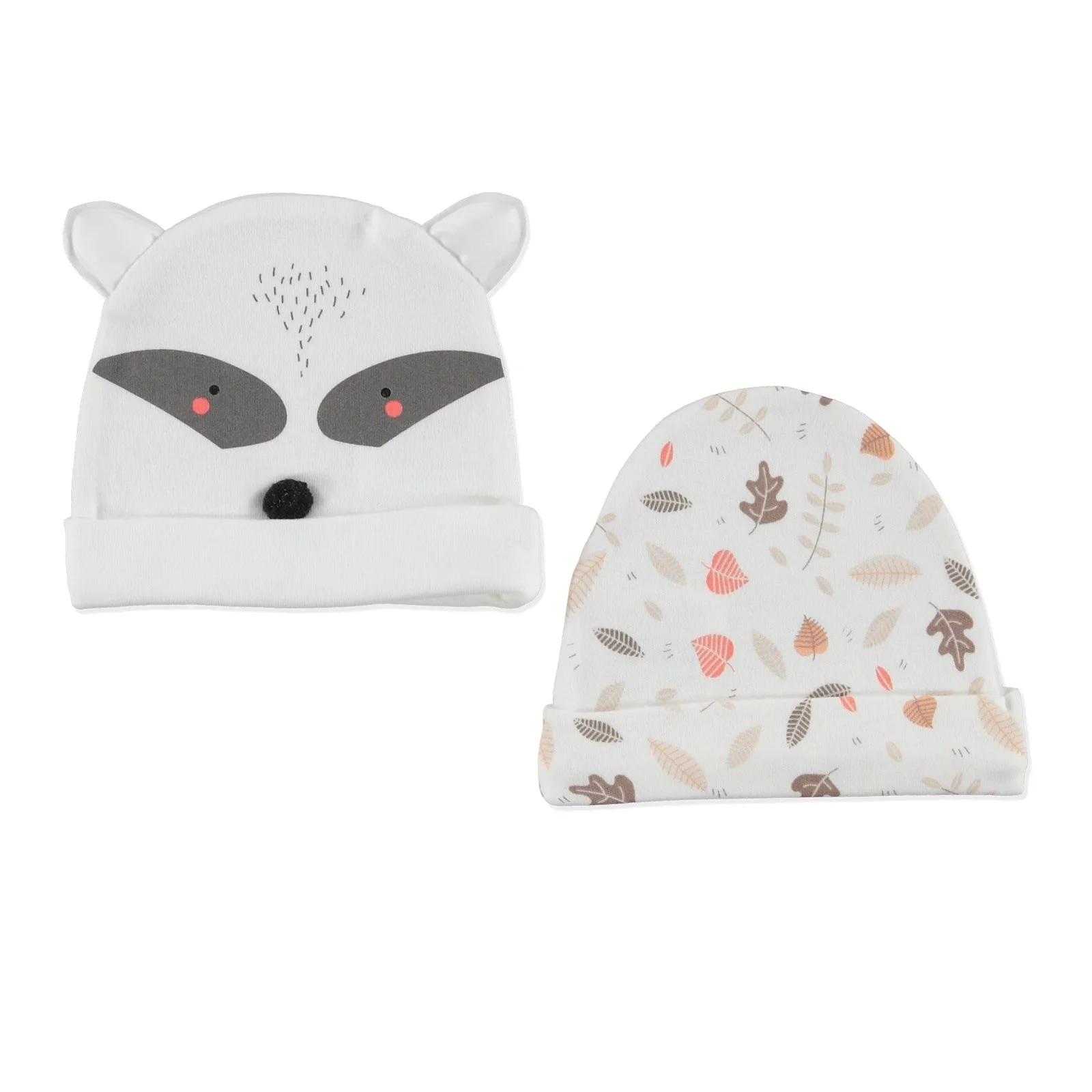 

ebebek HelloBaby Fun Forest Baby Hat 2 pcs