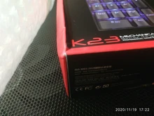 Mechanical-Keyboard Keypad Numeric Outemu-Switch Motospeed K23 OSU Blue 21-Keys Led-Backlight