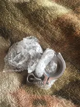 Pipe-Fitting Ferrule Tri-Clamp Sanitary-Hose Stainless-Steel Barb SS304 OD 8MM-51MM