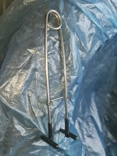 Separador de boca de pescado portátil de desacoplamiento de pesca, herramienta de aparejos de abrelatas de mandíbula de pescado de acero inoxidable