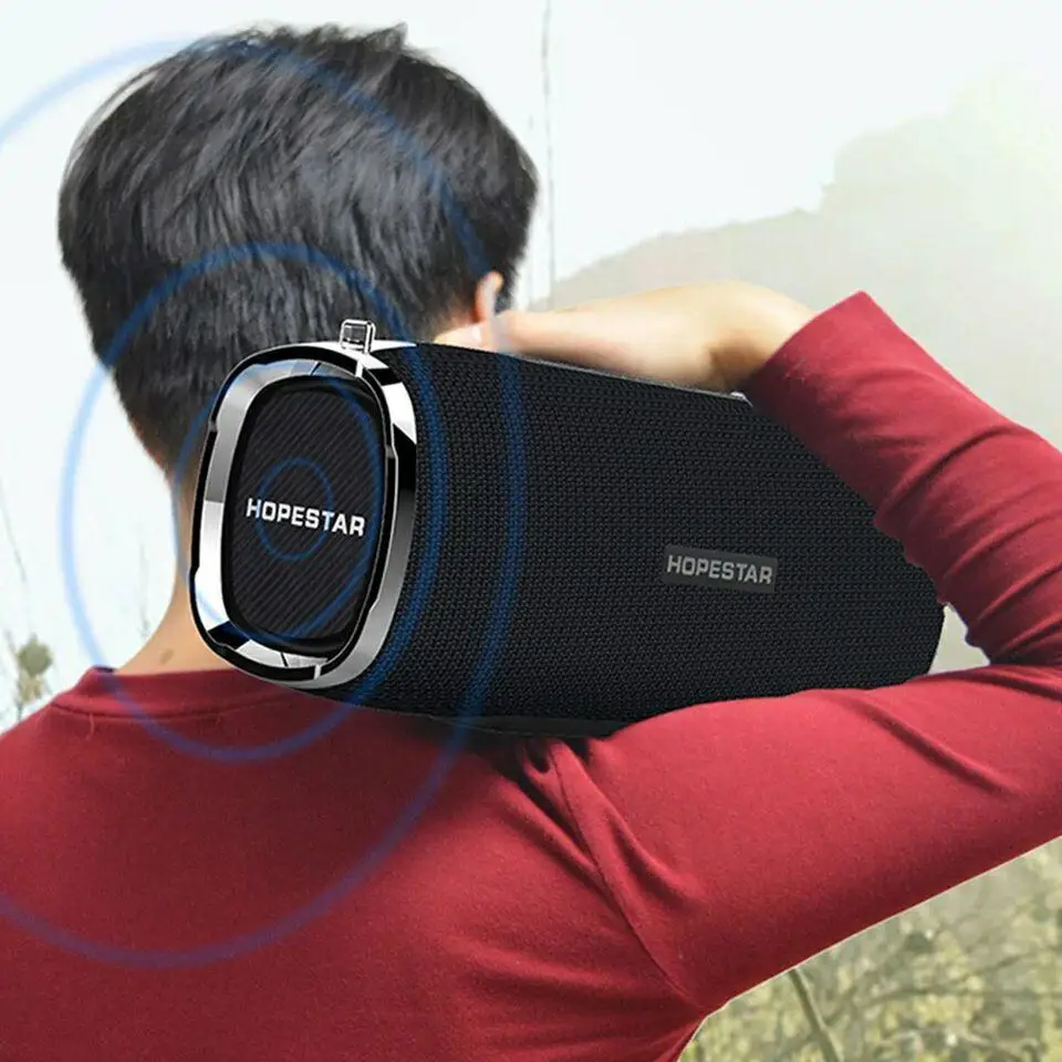 Колонка Hopestar A50 Купить В Уфе