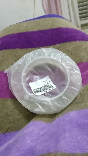 Double Side Tape Feature Waterproof Reusable Adhesive Transparent Glue Stickers Suit for Home Bathroom Decoration 1/2/3/5 Meters photo review