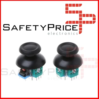 

2x full analog JOYSTICK for PS4 PLAYSTATION 4 R3 L3 replacement AXIS 3D