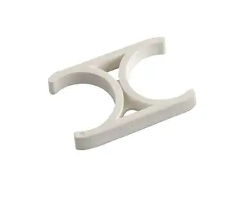 

Clip double raifil double clip mc-2020w 2 " - 2"