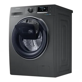 

Washing machine Samsung AddWash Ecobubble WW80K6414QX/CE 8kg 1400rpm AT +++