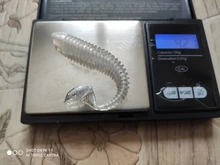 WDAIREN Soft Lures Silicone Bait 9.5cm 7cm 5cm Goods For Fishing Sea Fishing Pva Pva